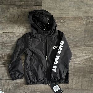 Nike kids Rain Jackey size 3T